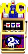 Welcome Bonus C777 Bet