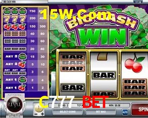 Design Responsivo C777 Bet