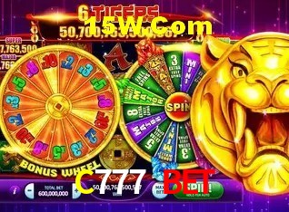 Apostas de Futebol C777 Bet