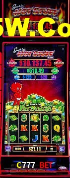 C777 Bet App Interface