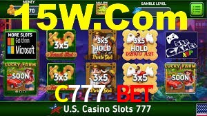 Statistics C777 Bet