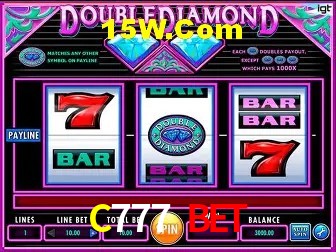 Provedores de Jogos C777 Bet