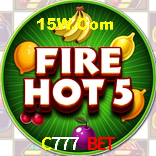 Interface Premium C777 Bet