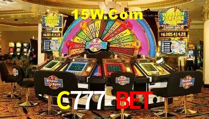 Bônus de Boas-vindas C777 Bet