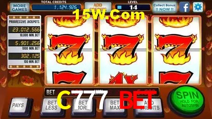 Casino Ao Vivo C777 Bet