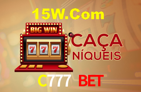 C777 Bet - Jogos De Vídeo De Cassino - C777 App