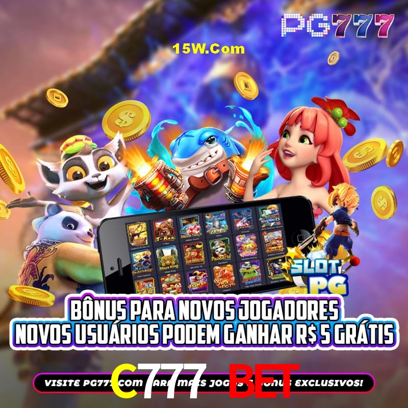 Secure Login C777 Bet