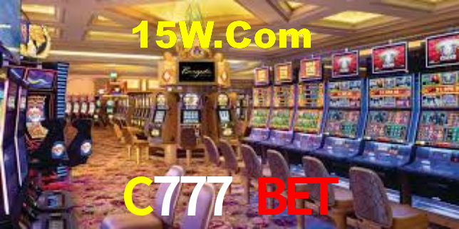 C777 Login