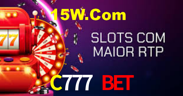 Bônus Generosos e Exclusivos no C777 Bet para Você!