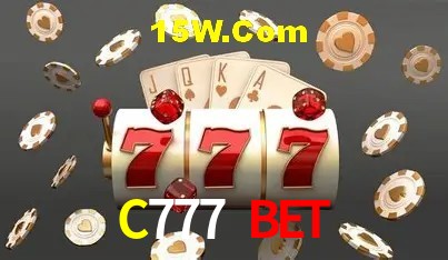 Experiência VIP C777 Bet