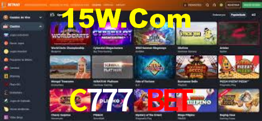 C777 Bet,C777 App
