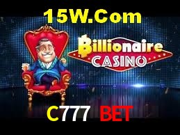 Live Casino C777 Bet