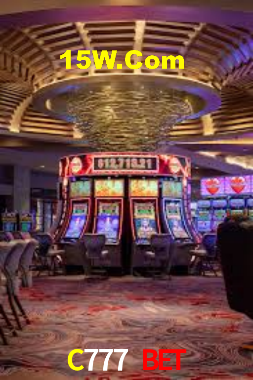 Sinta a adrenalina dos jogos de cassino com C777 Bet