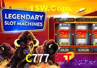 Login Seguro C777 Bet