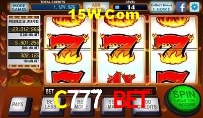 Jogo Aviator C777 Bet