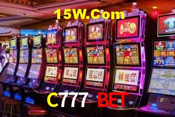 Apostas de Tênis C777 Bet