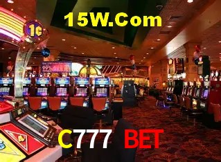 Diretório de Jogos C777 Bet