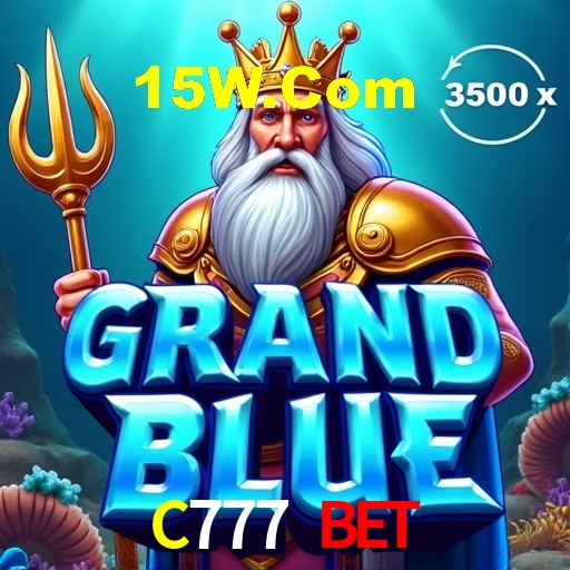 Bônus Diários C777 Bet