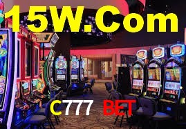 Live Casino C777 Bet