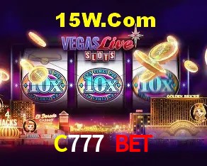 Recursos de Bônus C777 Bet