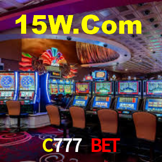 C777 Bet: Seu Cassino Premiado com Pagamentos Rápidos