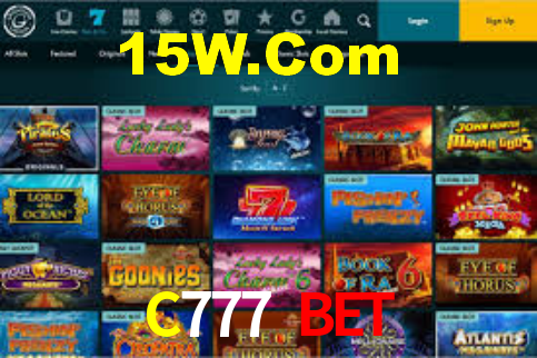 C777 Bet: Seu Especialista em Apostas Esportivas Brasileiras
