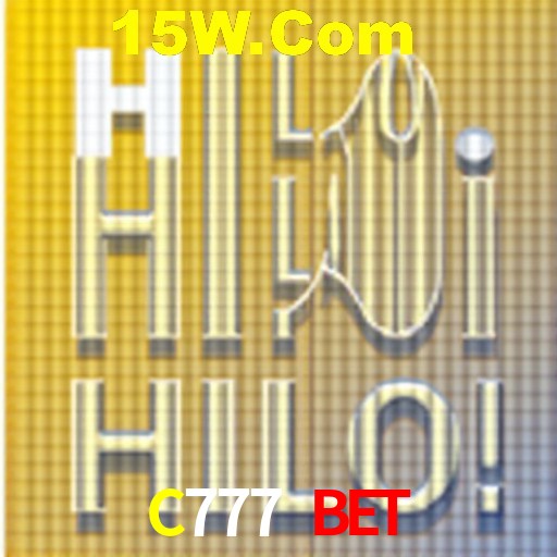 Weekend Specials C777 Bet