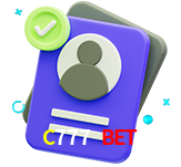 Tornar-se um membro do C777 Bet é muito simples